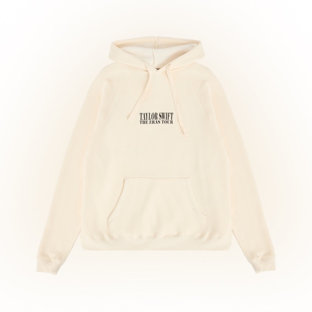 TAYLOR SWIFT | THE ERAS TOUR III BEIGE HOODIE